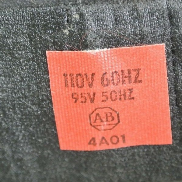 ALLEN-BRADLEY 4A01 COIL - 110V, 60Hz / 95V, 50Hz- NEW SURPLUS in BOX1