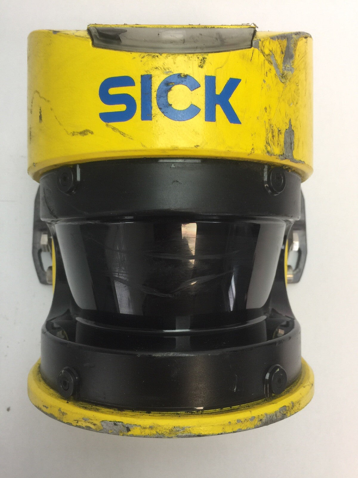 SICK S30A-6011BA SAFETY LASER SCANNER IP65 55W 24VDC S30A-XXXXBA I/O MODULE0