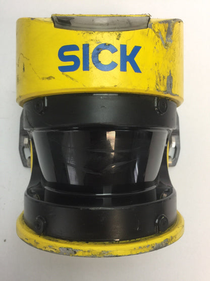 SICK S30A-6011BA SAFETY LASER SCANNER IP65 55W 24VDC S30A-XXXXBA I/O MODULE0