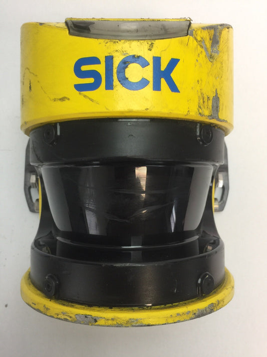 SICK S30A-6011BA SAFETY LASER SCANNER IP65 55W 24VDC S30A-XXXXBA I/O MODULE0