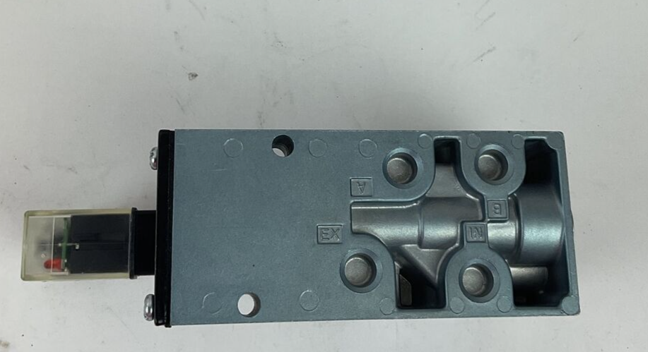 MAC VALVES 82A-AB-CAA-TM-DFBJ-4JD VALVE 25-150PSI 24VDC7