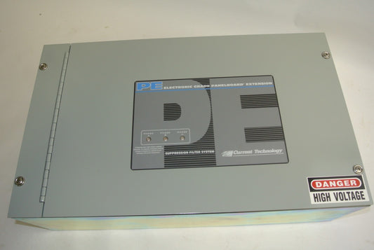 CURRENT TECHNOLOGY 900-0125-011 / EGPE80 PANELBOARD EXTENSION SUPPRESSION FILTER0