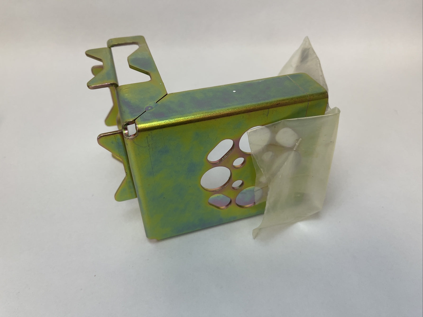 HONEYWELL STD130-E1A-00000-1C.MB-C77P TRANSMITTER 0-30 PSI 0-2.07 BAR11