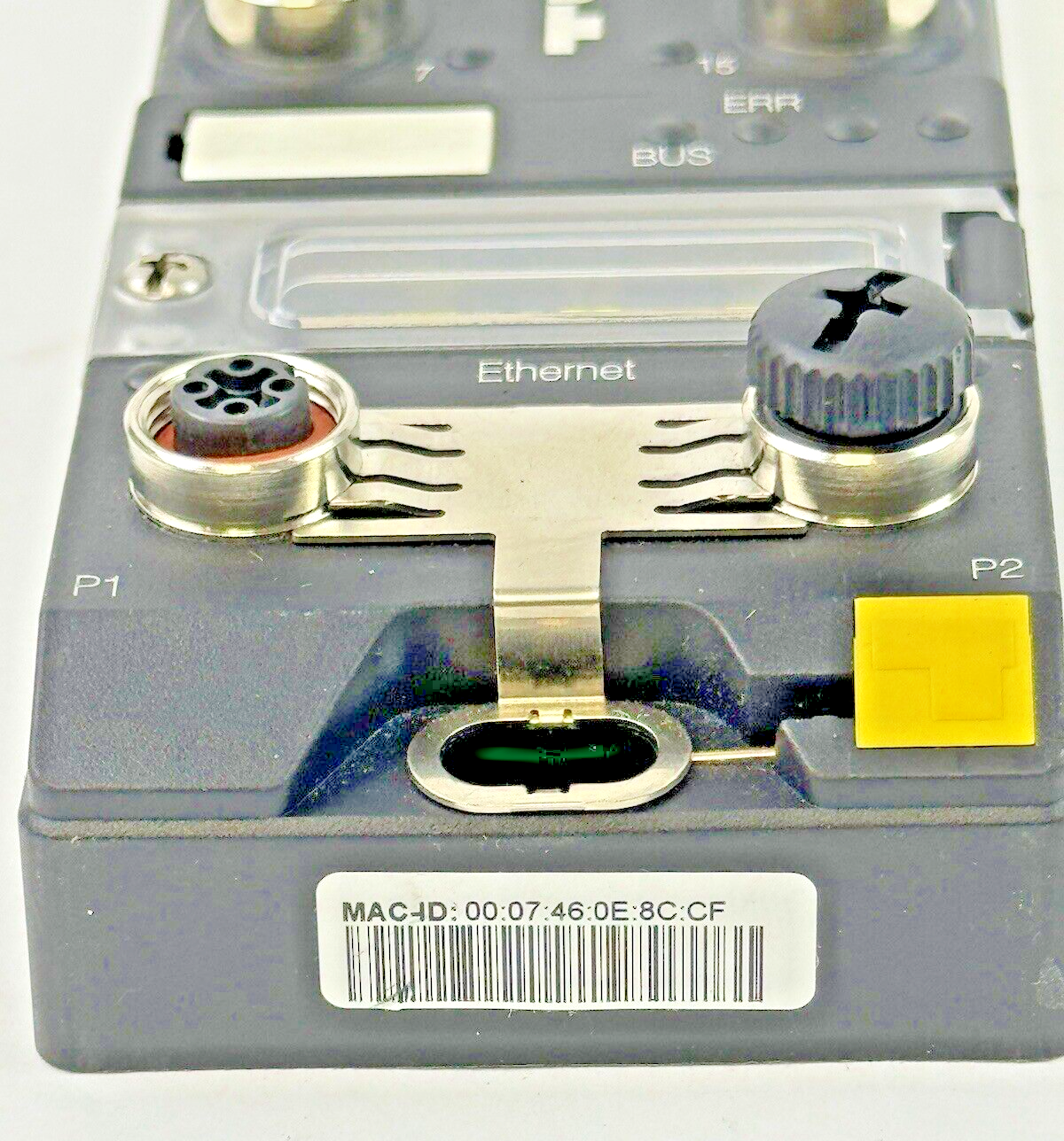 TURCK - TBEN-L4-16DXP F/W V3.2.9.0 COMPACT MULTIPROTOCOL I/O MODULE FOR ETHERNET3