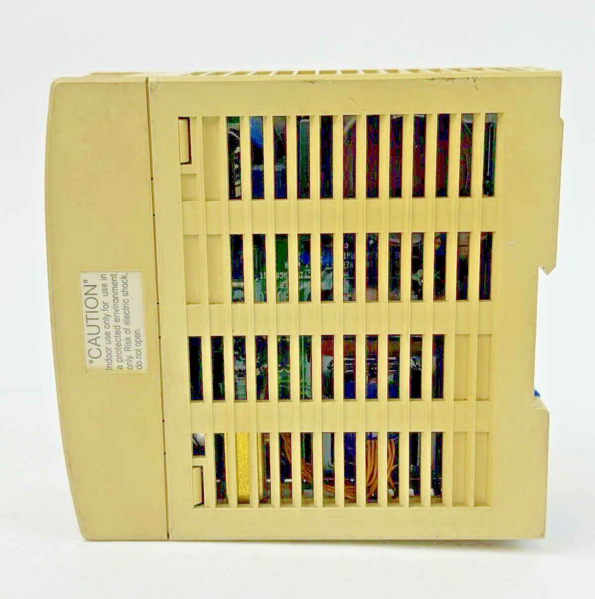 IDEC IZUMI CORP. - PS5R-SE24 - POWER SUPPLY -INPUT: 240 VAC, 2.3 A, 50/60 Hz,90W4