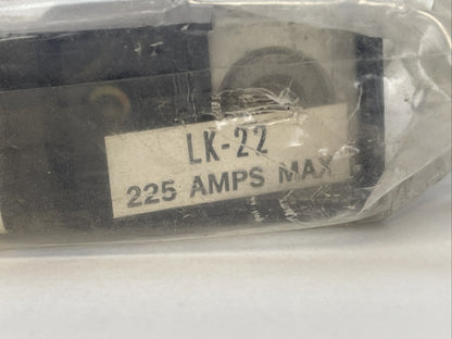 ZINSCO LK-22 225AMP MAIN LUG1