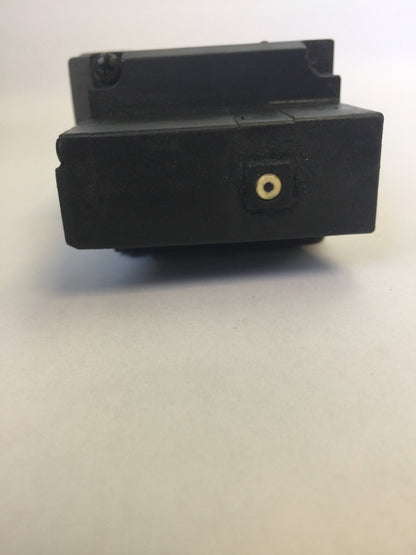 SMC VSR8-8-FHG-D-3Z-V1 SOLENOID VALVE 24 VDC 0.075 AMPS 1.8 WATTS6