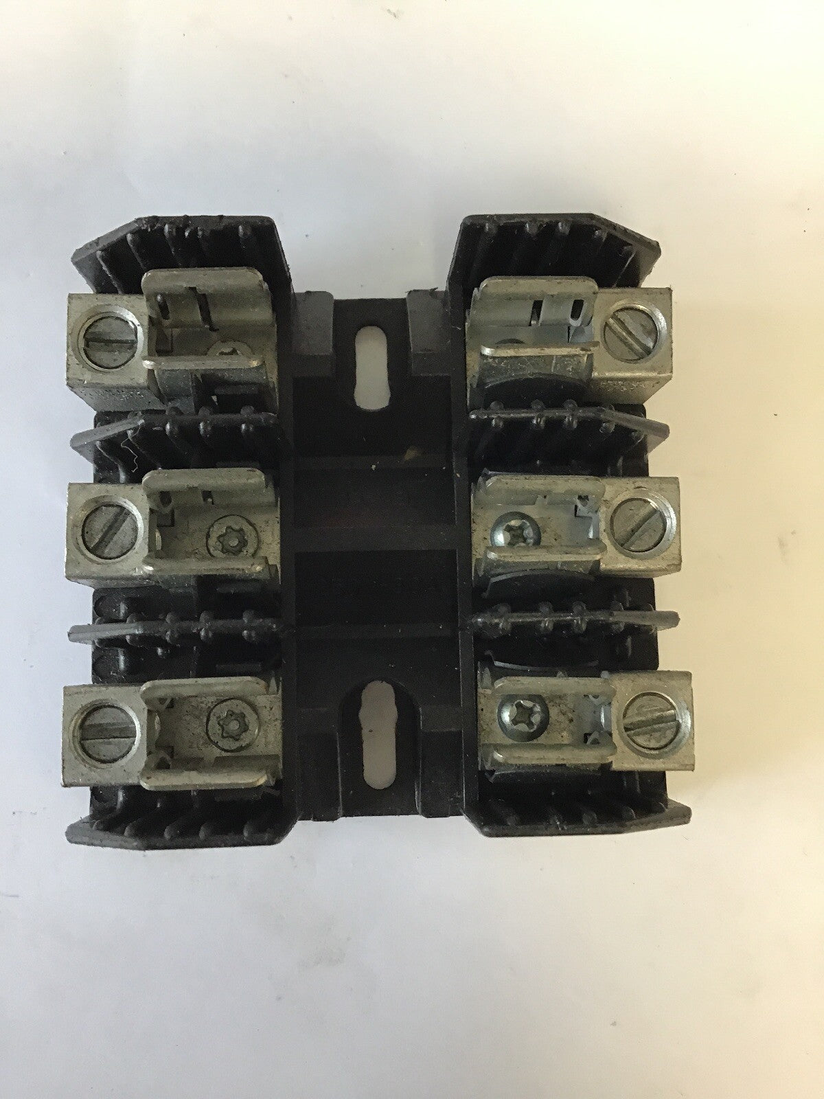 BUSS R25030-3CR 250V-30A FUSE HOLDER***LOT OF 2***2