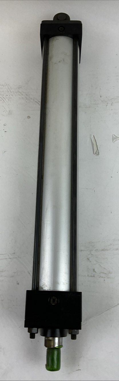 TRD MANUFACTURING 250PSI AIR MAX BORE/STROKE 2-1/2" X 16" CYLINDER4