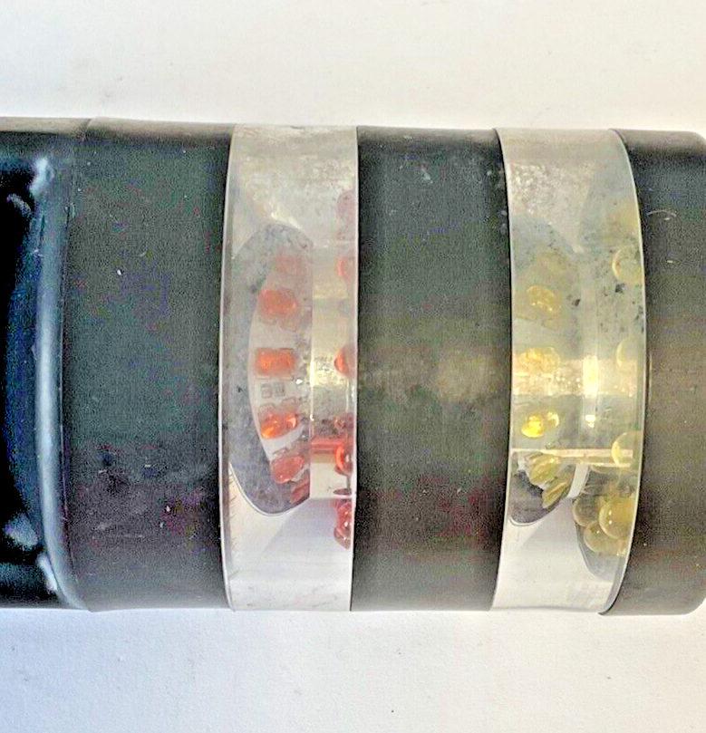 BANNER TL50BLY1R2AOS4IQ LIGHT BEACON RED/YELLOW 12-30VDC2