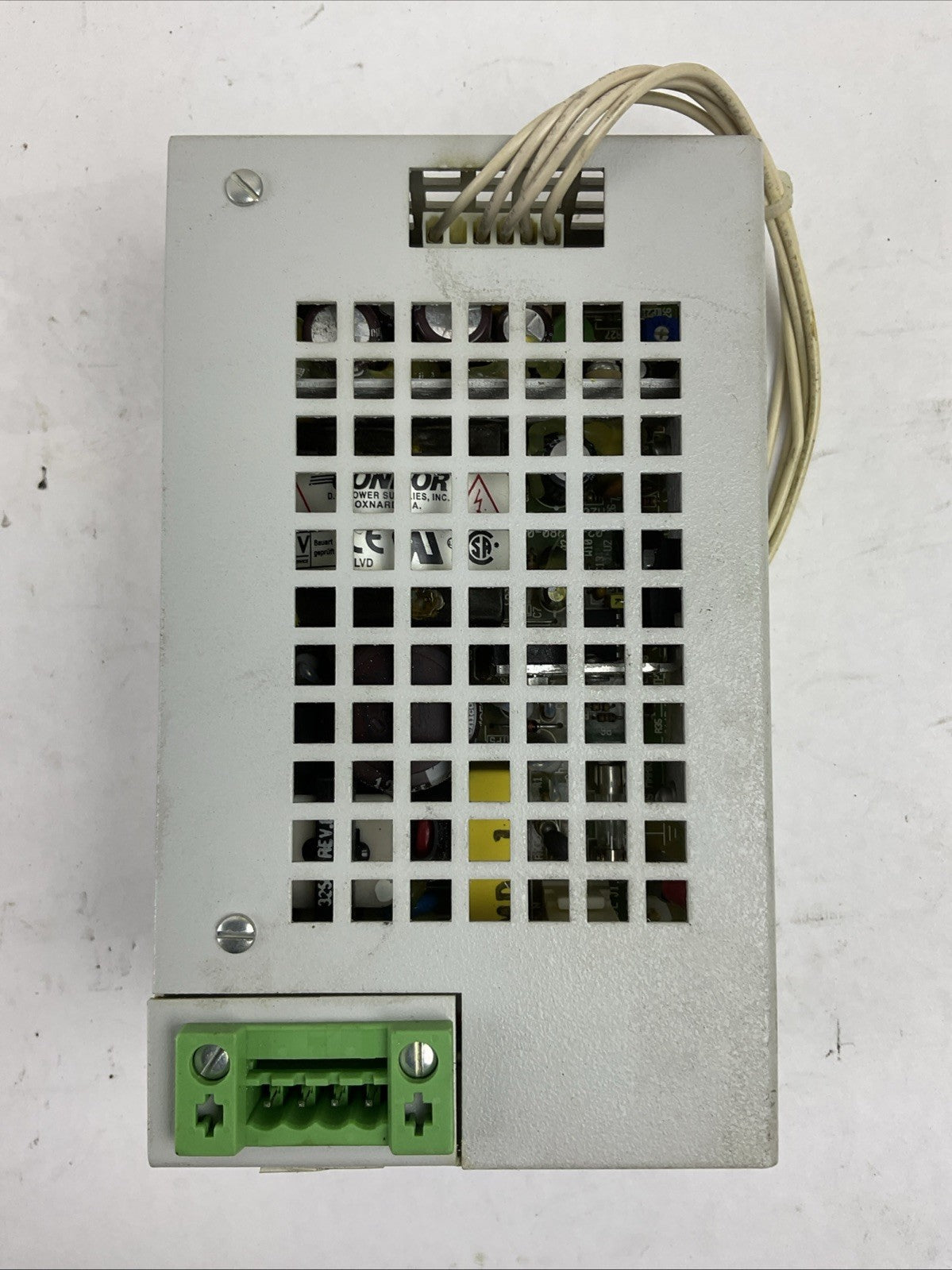 SYSTEMS P4500 +5VDC/+-12VDC POWER PACK 120/230VAC 2.0AMPS6