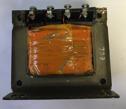 SQUARE D 9070T150D13 INDUSTRIAL CONTROL TRANSFORMER 120VAC 50/60HZ .150KVA2