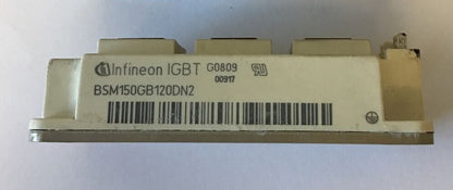 EUPEC BSM150GB120DN2 POWER MODULE ***LOTOF2***1