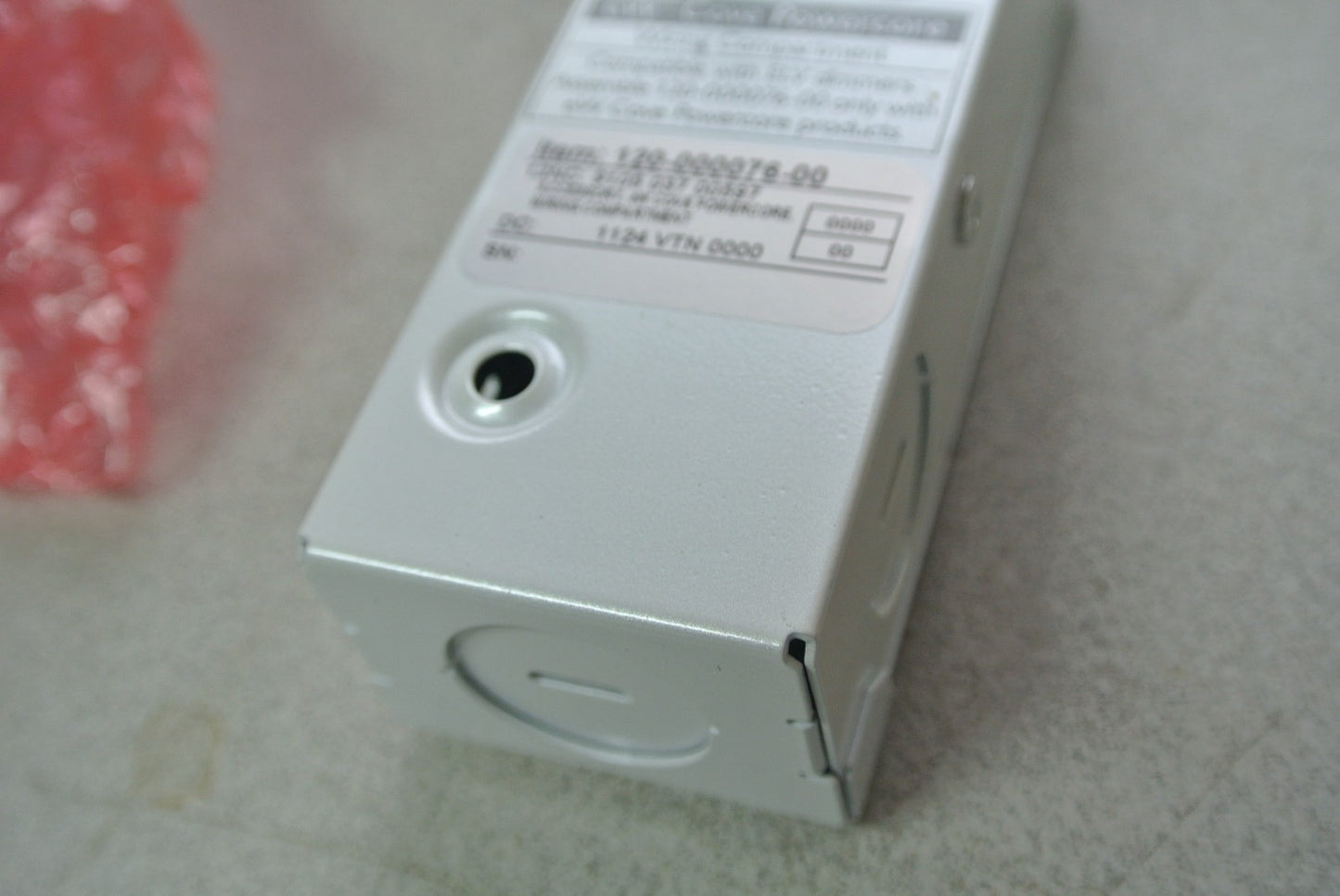 PHILIPS 120-000076-00 eW COVE POWERCORE WIRING COMPARTMENT - NEW SURPLUS4