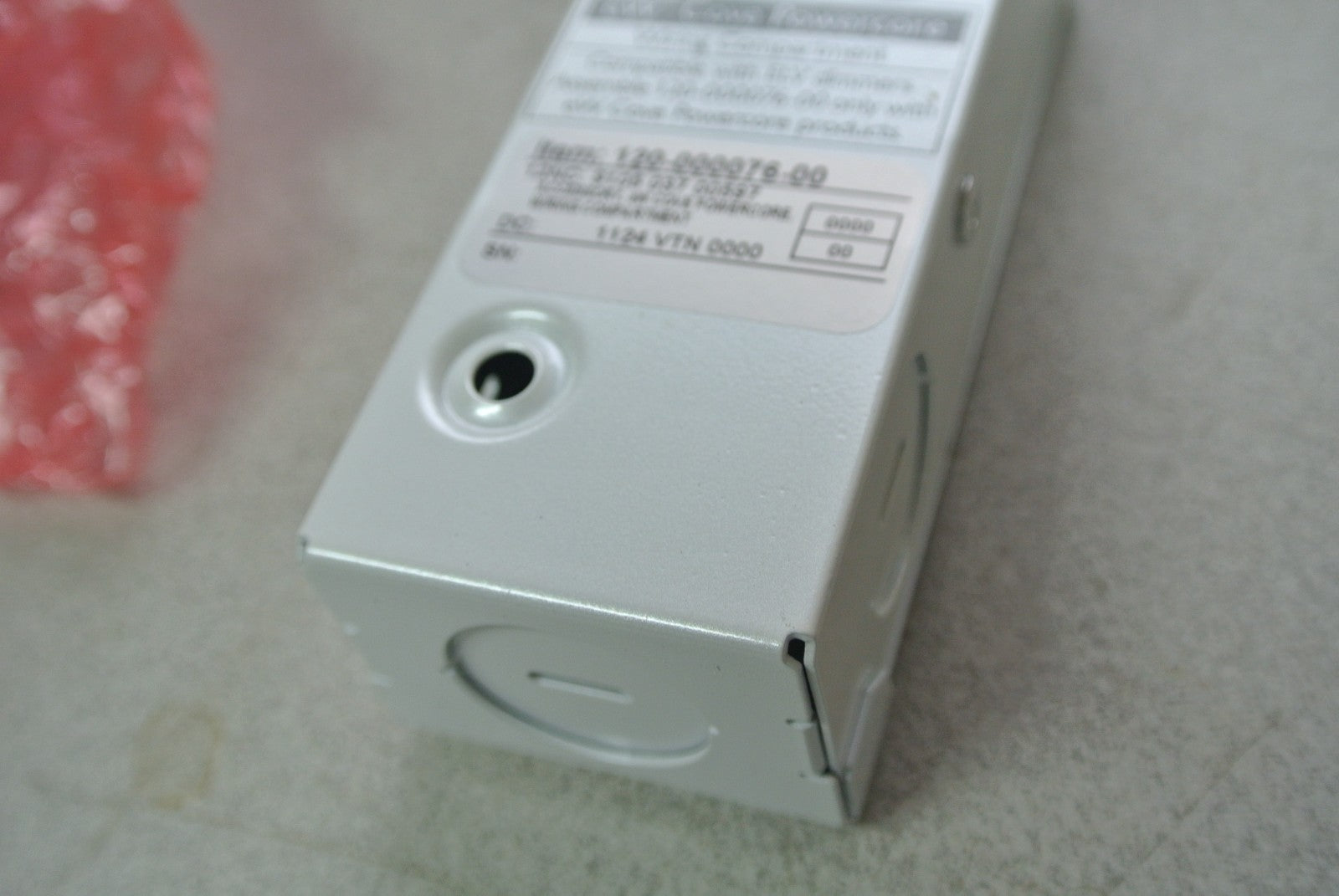 PHILIPS 120-000076-00 eW COVE POWERCORE WIRING COMPARTMENT - NEW SURPLUS4