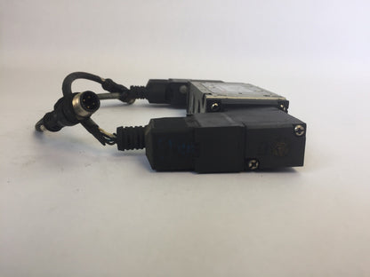 SMC VFS3220-DUJ01591 SOLENOID VALVE 24VDC2