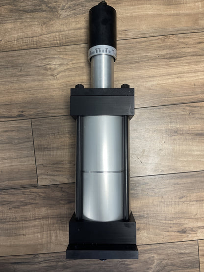 TRD BIMBA CYL-A-002209 PNEUMATIC CYLINDER BORE/STROKE: 5x3X2S 125PSI AIR MAX4