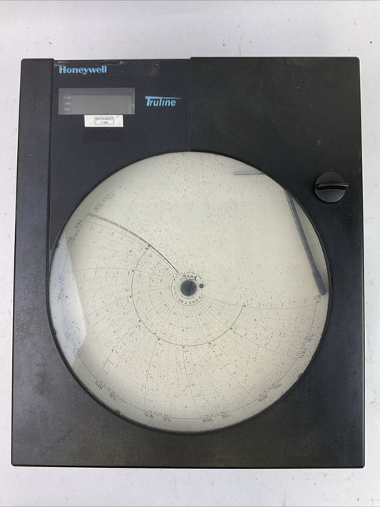 HONEYWELL DR45AT-1000-00-000-0-L00000-0 TRULINE CHART RECORDER0