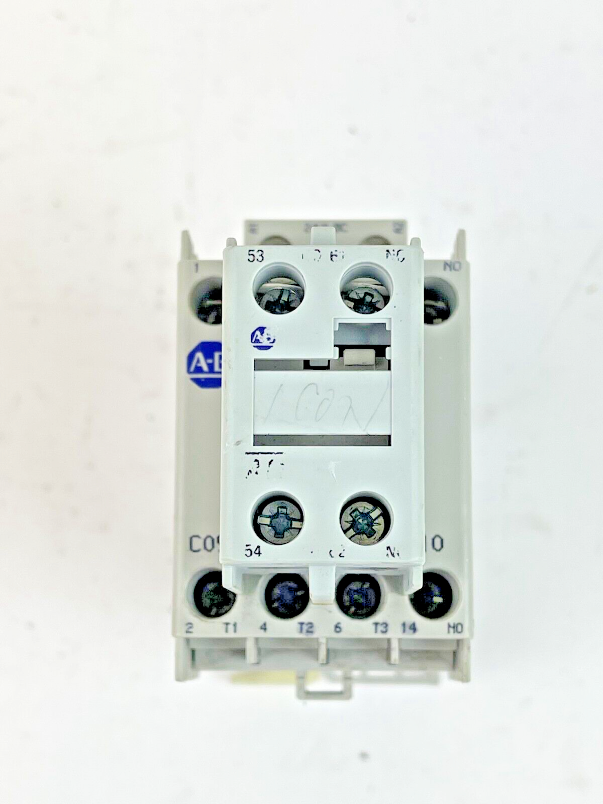 ALLEN BRADLEY - 100-C09Z*10 SER. A 25VDC COIL CONTACTOR & 100-F SER. B CONTACTOR4