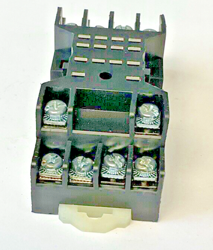 ALLEN BRADLEY 700-HN128 SER.B RELAY SOCKET BASE**LOTOF6**7
