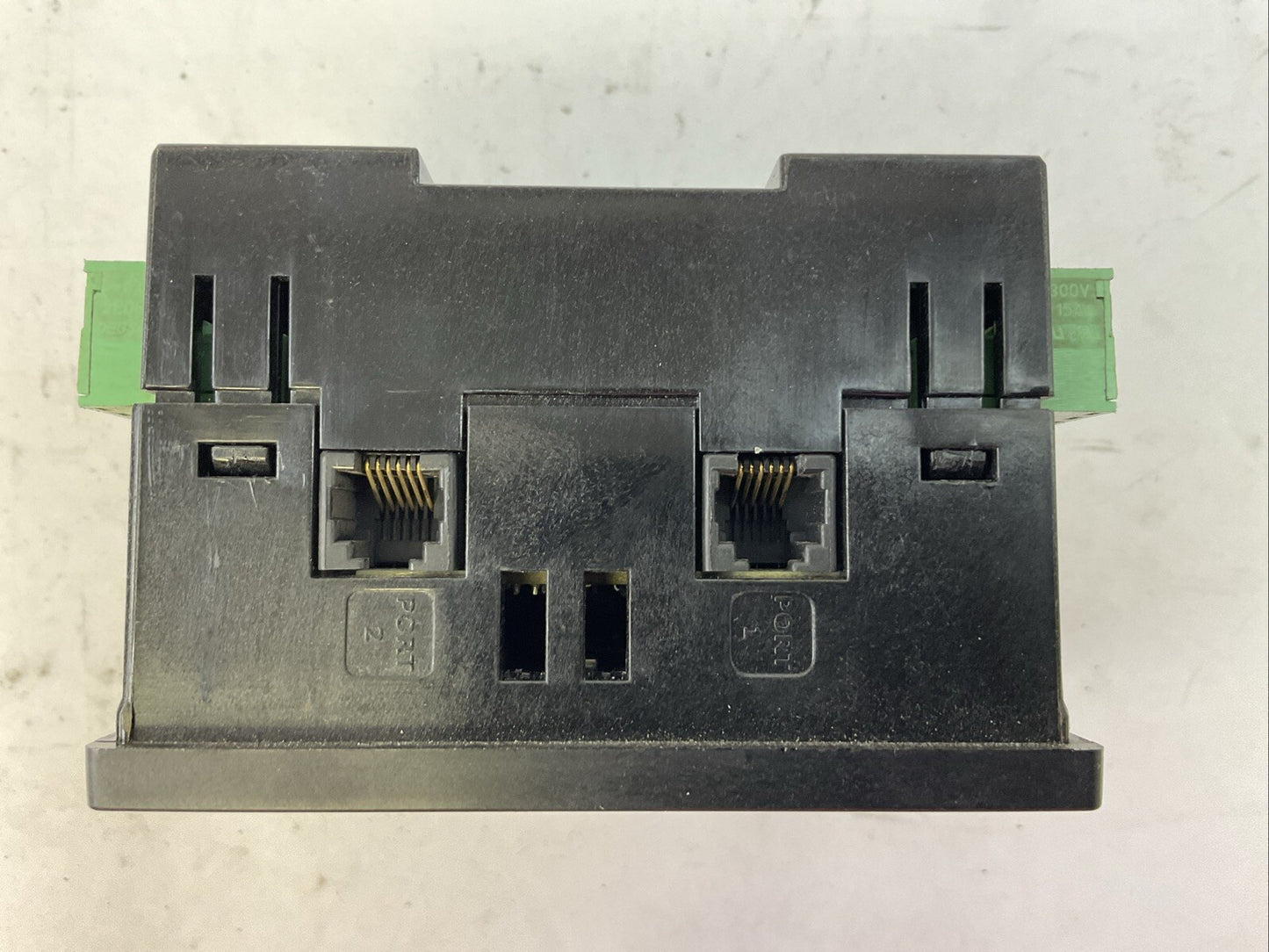 UNITRONICS V120-22-R2C GRAPHIC OPERATOR PANEL PROGRAMABLE CONTROLLER 12/24VDC4