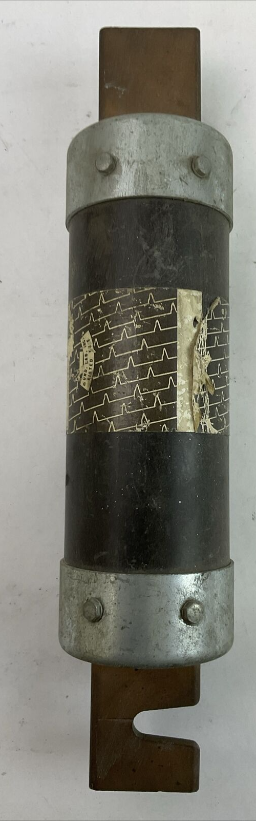 BUSSMANN LPS-R 250 TIME DELAY LOW PEAK DUAL ELEMENT FUSE 600VAC 250AMP2