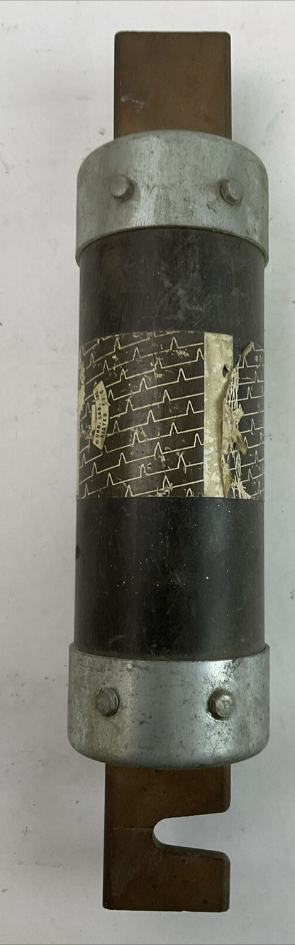 BUSSMANN LPS-R 250 TIME DELAY LOW PEAK DUAL ELEMENT FUSE 600VAC 250AMP2