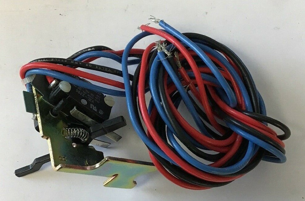 WESTINGHOUSE AAL3RPK AUX./ALARM SWITCH 600VAC 50/60HZ 6A 125/250VDC2