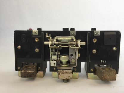 ITE KMB3T800 CIRCUIT BREAKER TRIP UNIT 800AMP 3P 600V ADJ INST TRIP 4000-8000A4