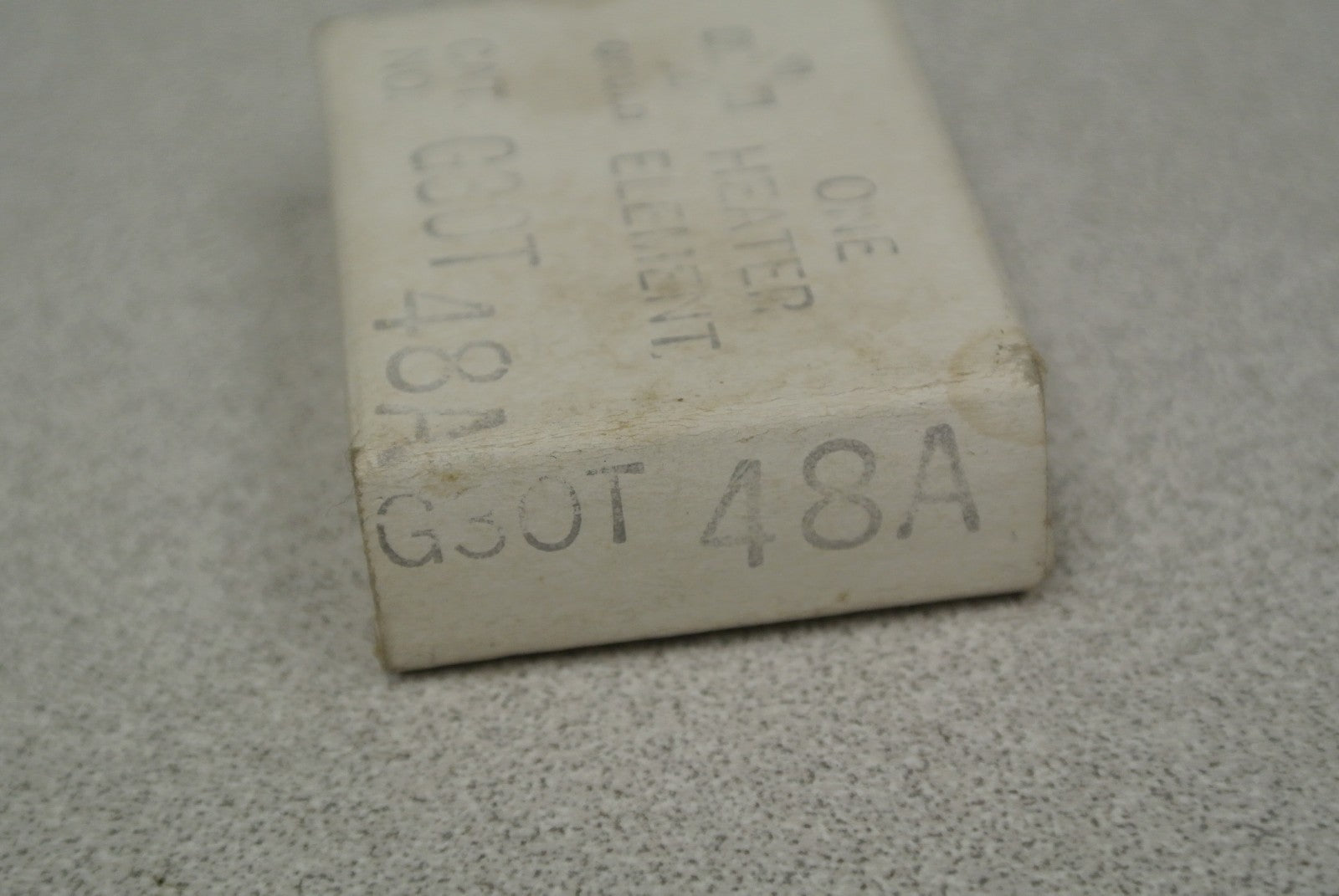 GOULD / I-T-E G30T48A OVERLOAD HEATER ELEMENT / NEW SURPLUS - EACH3