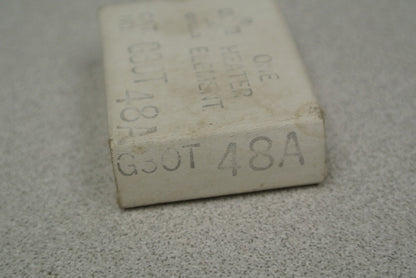 GOULD / I-T-E G30T48A OVERLOAD HEATER ELEMENT / NEW SURPLUS - EACH3