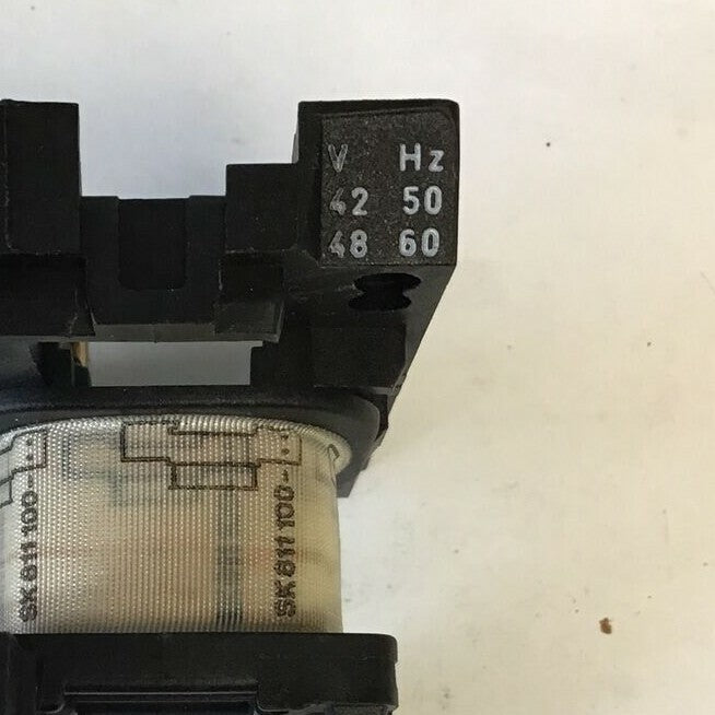 ABB SK 811 100 COIL. 42-48V 50/60HZ 5