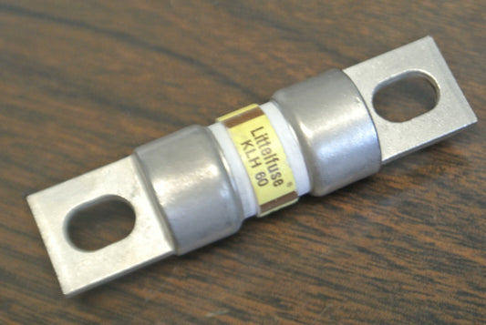 LITTELFUSE KLH35 RECTIFIER FUSE / 500VAC / 35A / NEW SURPLUS / EACH0