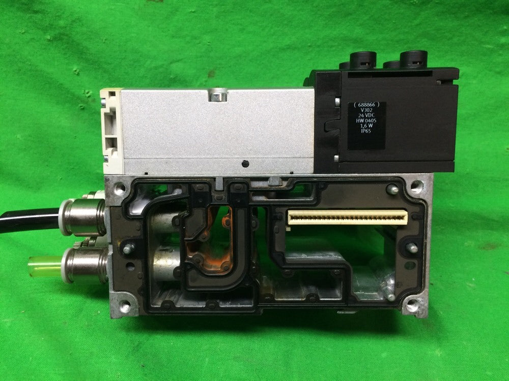 FESTO VSVA-B-P53C-ZD-A1-1T1L SOLENOID VALVE VSVA-B-P53U & VABV-S4-1S-N14-2T22