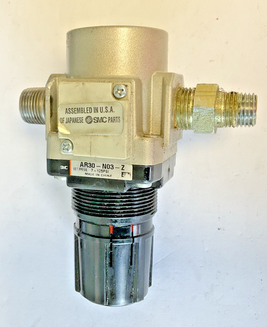 SMC AR30-N03-Z AR REGULATOR 125PSI0