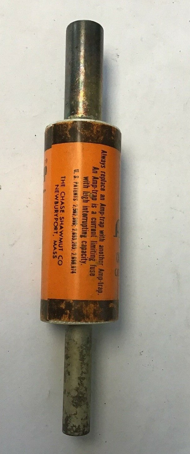 SHAWMUT CP6A 126B AMP-TRAP CABLE PROTECTOR FUSE 600VAC/250VDC****LOTOF4****1