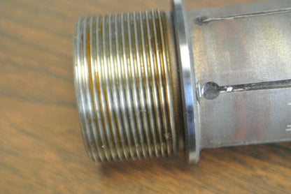 CO-OP TOOL 183593(006)F THREADED COLLET CHUCK / APPROX. 1-1/4" x 5" OAL5