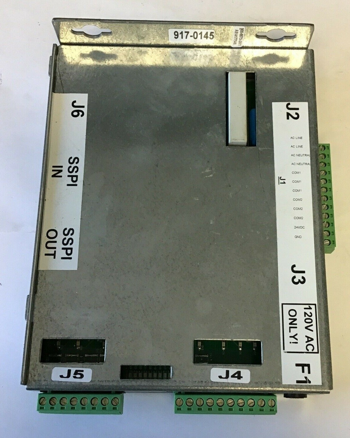 900-8573-3M1 INPUT MODULE 120VAC0