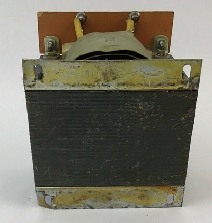 METEOR TRANSFORMER MT88-2951 120V 60CY 500V.A. 24SEC.V5