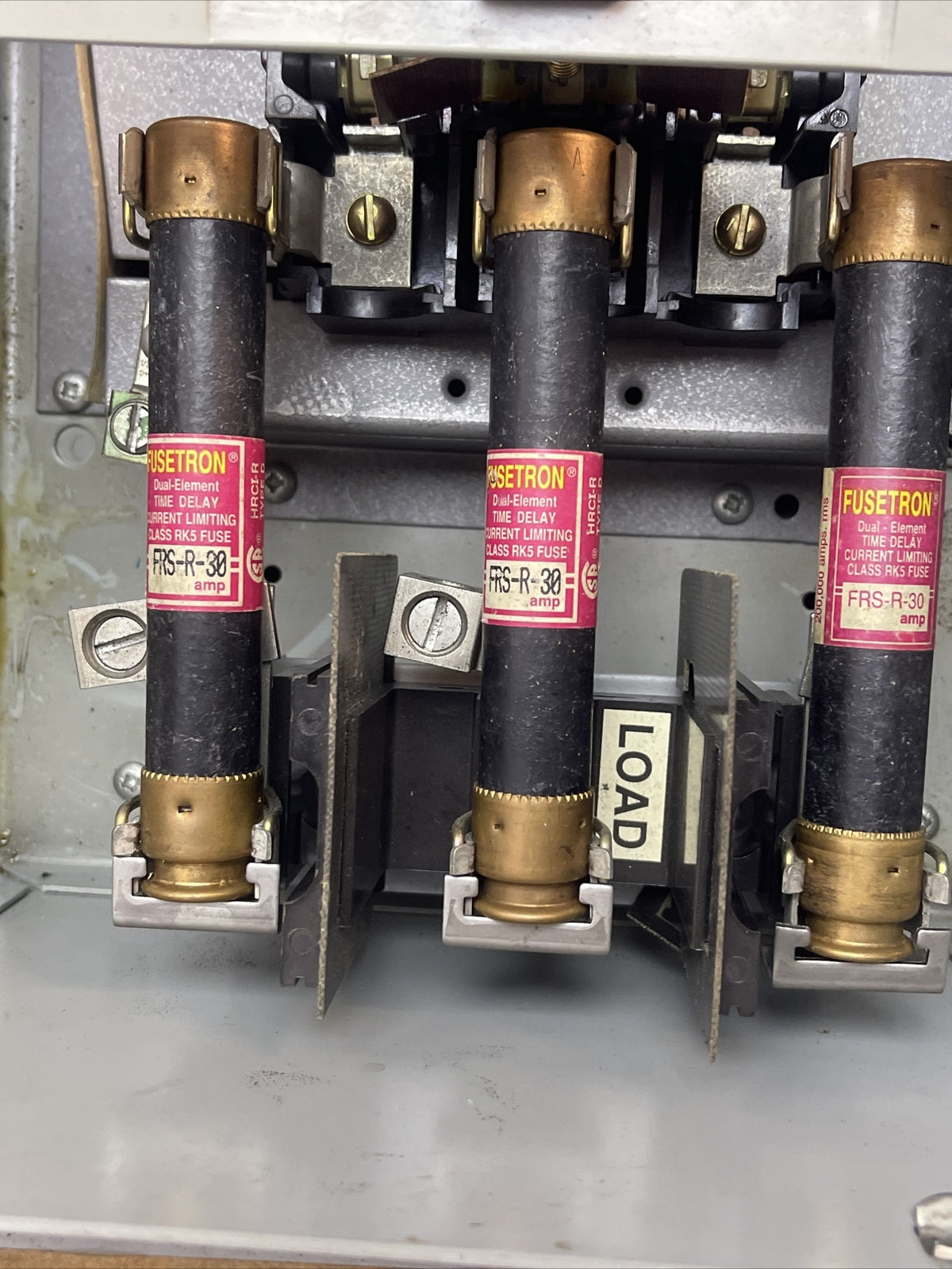 GE FVK361WR BUSWAY FLEX-A-PLUG STYLE 4 30AMP 600V 3PH 3W 20HP PLUG-IN DEVICE10