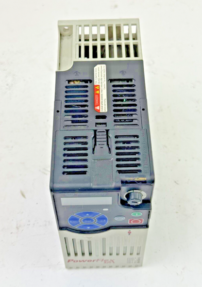 ALLEN-BRADLEY - 25B-D2P3N114 SER. A FRN: 2.002 - POWERFLEX 525 - AC DRIVE5