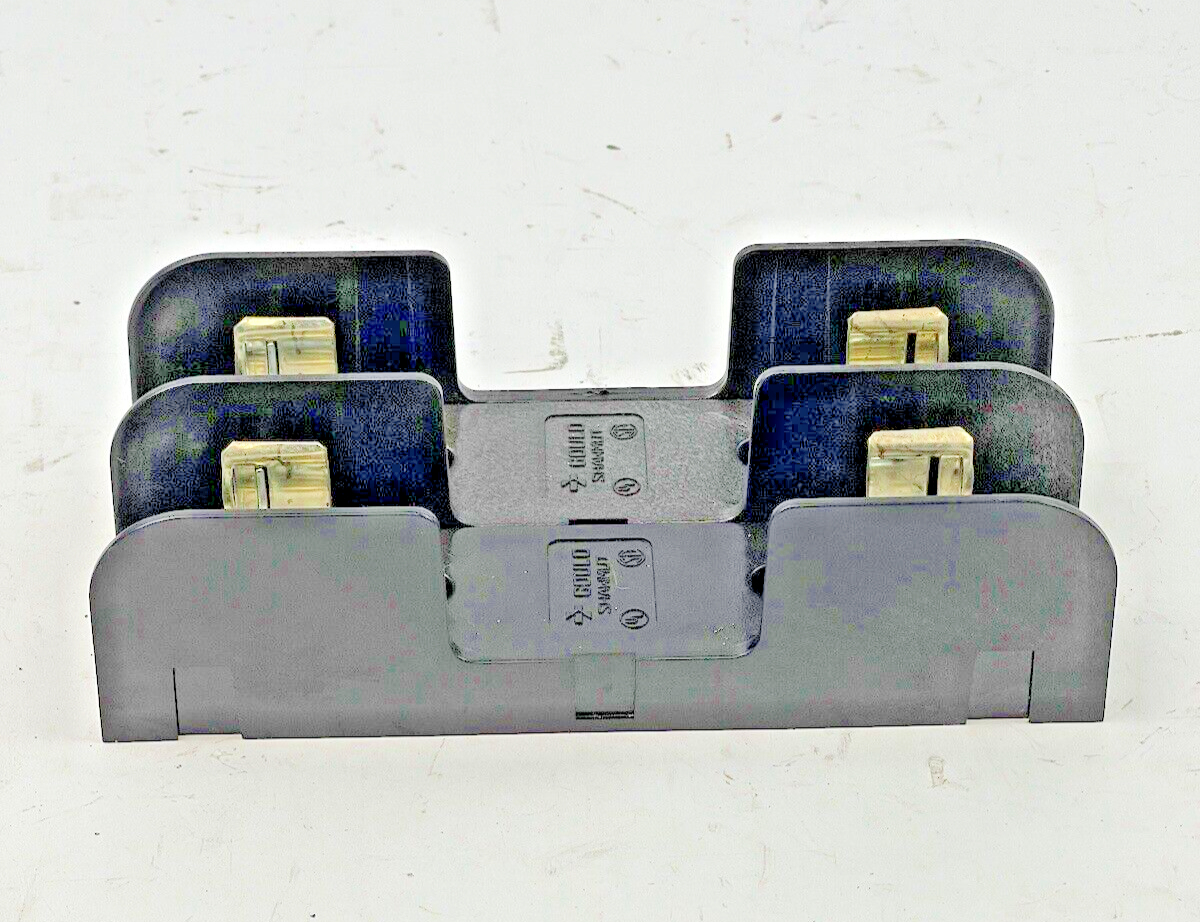 GOULD SHAWMUT - 60357R - FUSE HOLDER - 2 POLE, 600 V, 30 A3