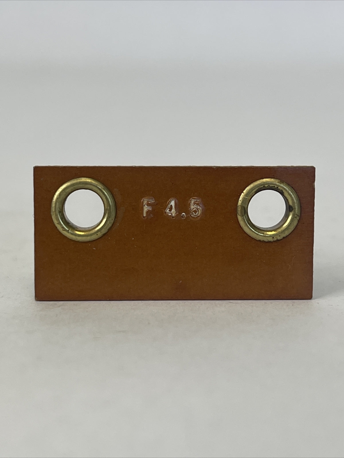 FEDERAL PACIFIC F4.5 HEATER (LOT OF 2)2