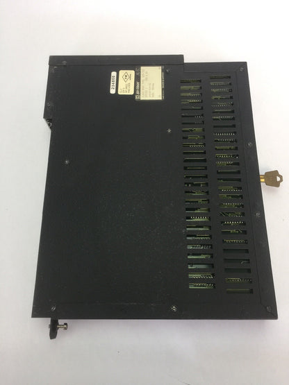 SQUARE D 8020 SCP-723 MODEL 700 PROCESSOR SERIES J REV. 6.00 5VDC  4800ma 2