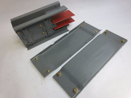 WESTINGHOUSE 2531D01G01 BUS DUCT POW-R-WAY END CLOSER - NEW SURPLUS1