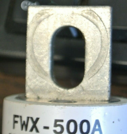 BUSS / BUSSMANN FWX-500A SEMICONDUCTOR FUSE / 500A / 250V 1