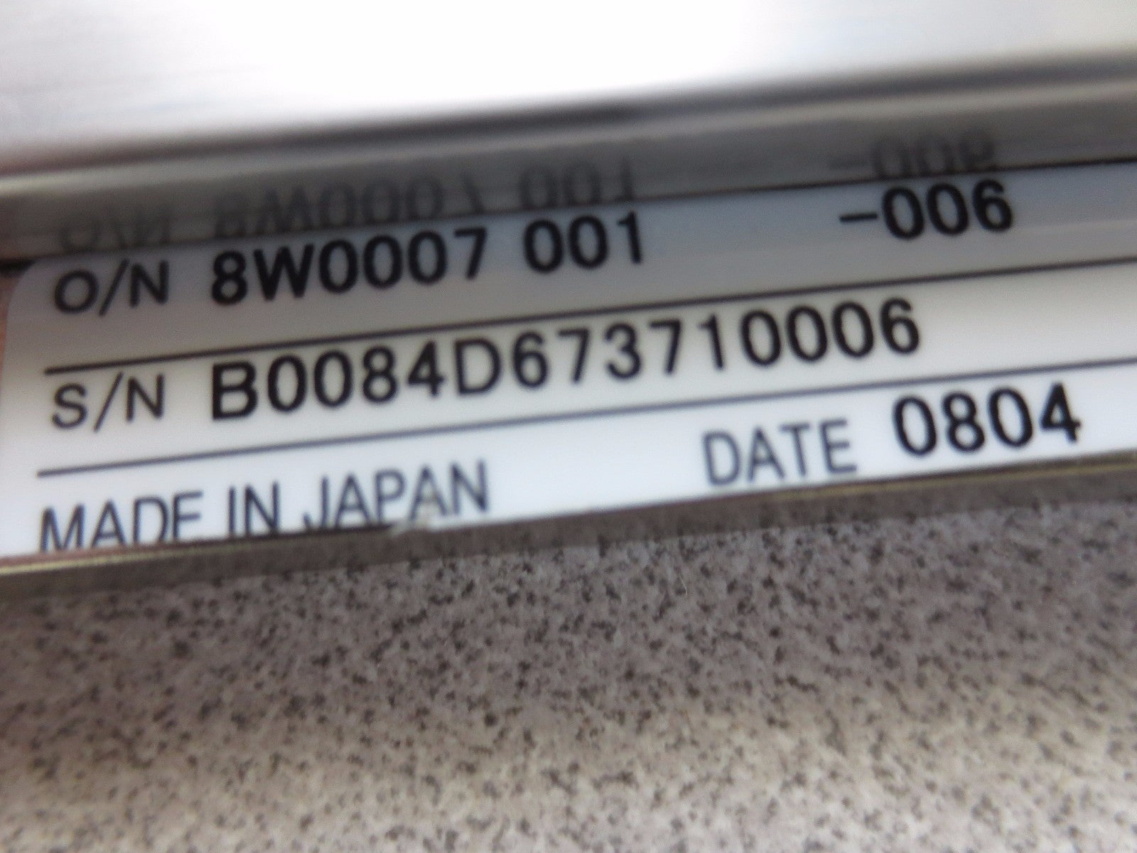 YASKAWA SGLGM-60405A-M + SGLFM-20540AC CORELESS LINEAR SERVO MOTOR MAGNET TRACKS8