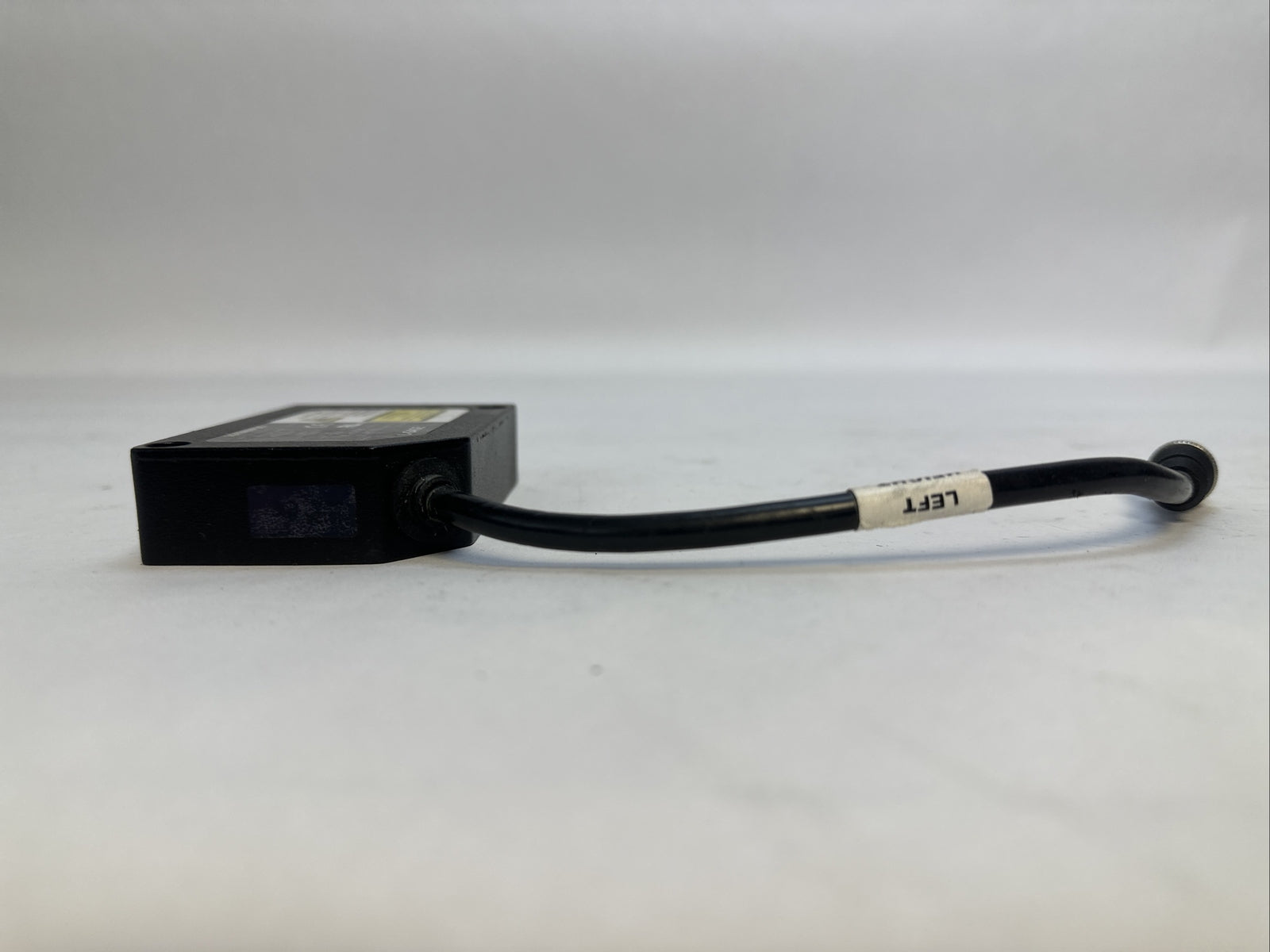 BANNER LG10A65PUQ LASER SENSOR 30VDC3
