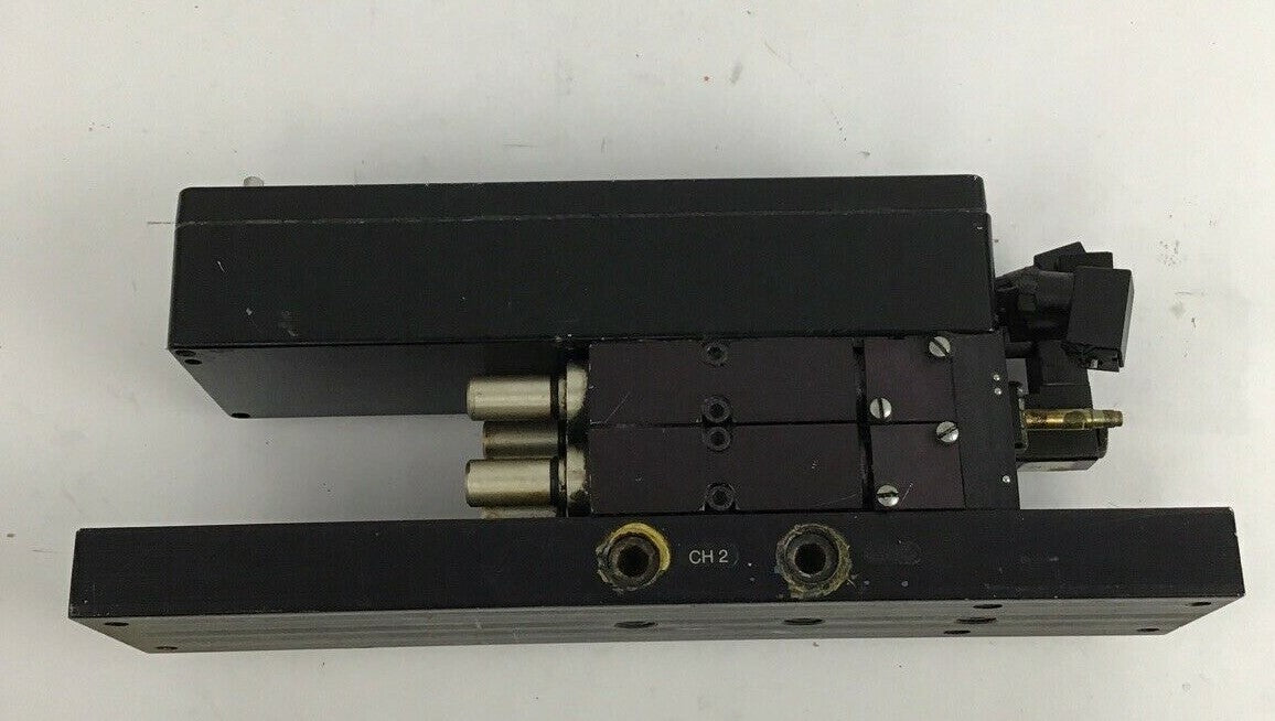 NORGREN VMS 2110 SMART PUMP VACUUM MANAGEMENT SYSTEM 24VDC VMS-2110-244