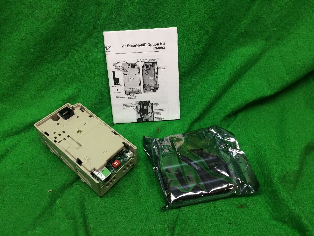 YASKAWA ELECTRIC CM093 ETHERNET/IP OPTION KIT CM0932